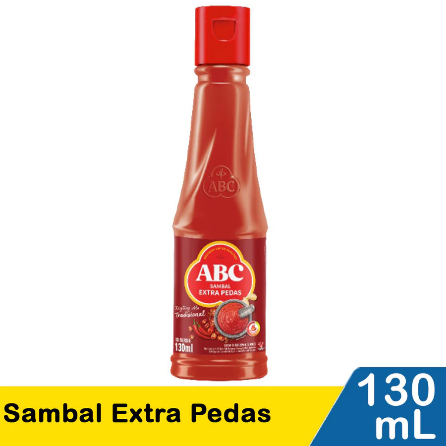Sambal Extrapedas 130ml