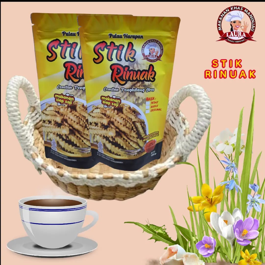 Stik Ikan Rinuak