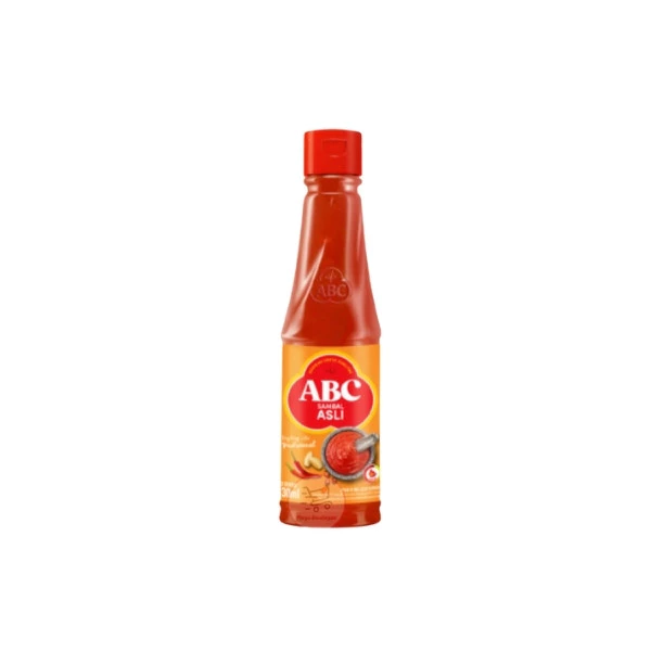 Sambal Abc Asli 130ml