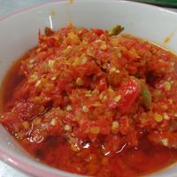 Cabe giling Pedas 250gr