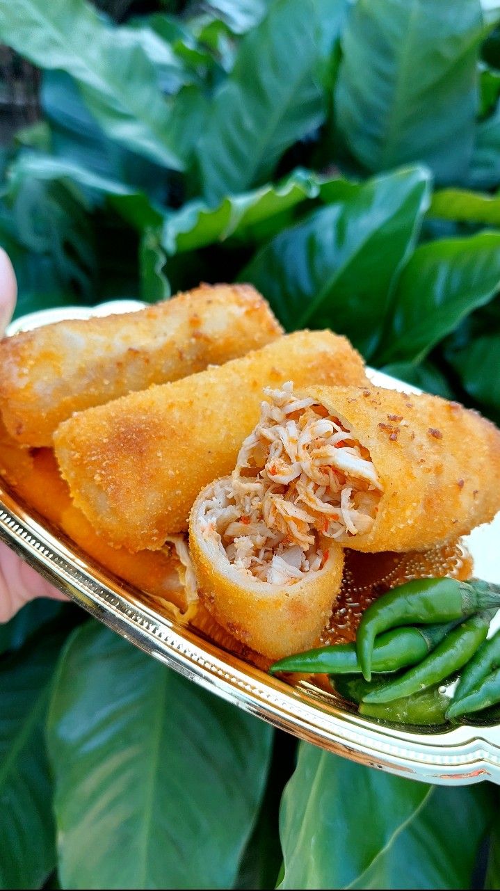 Risol Swir ayam