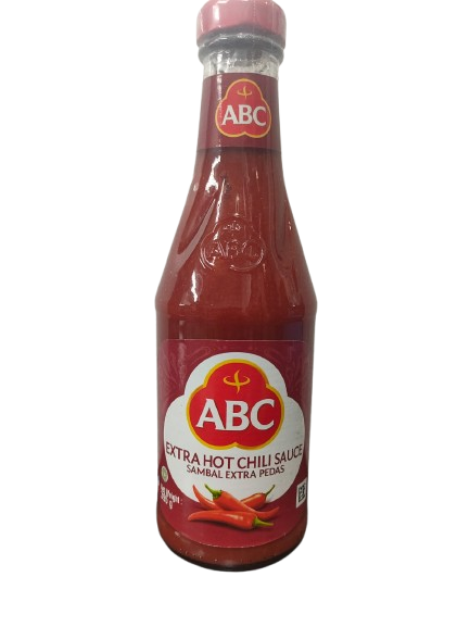 Sambal ABC Extrapedas 335ml