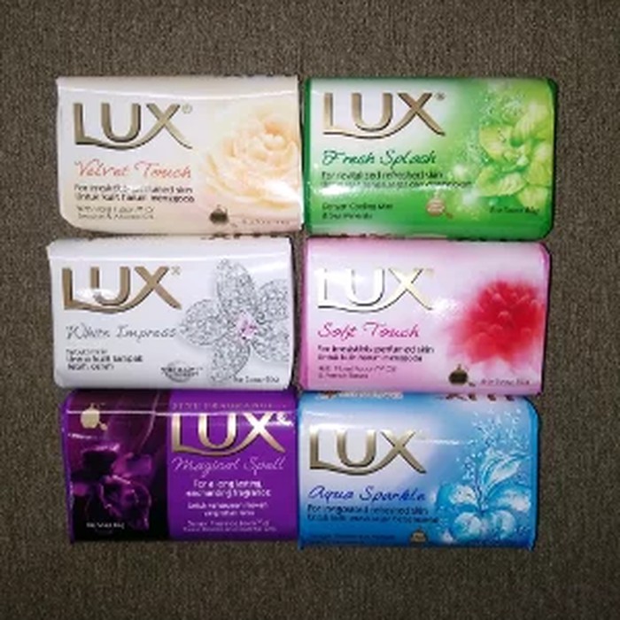 Sabun lux