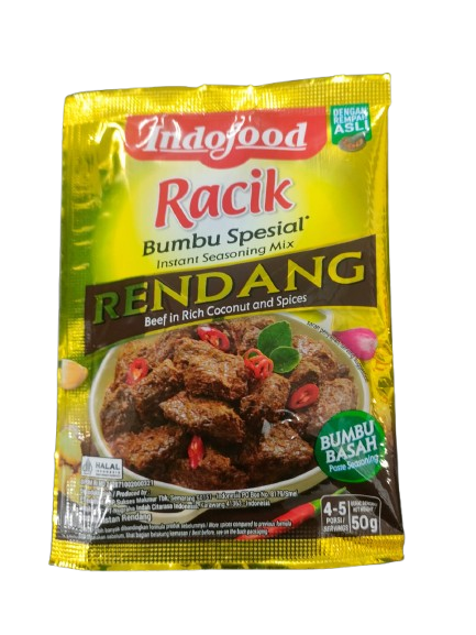 Racik Rendang 50gr