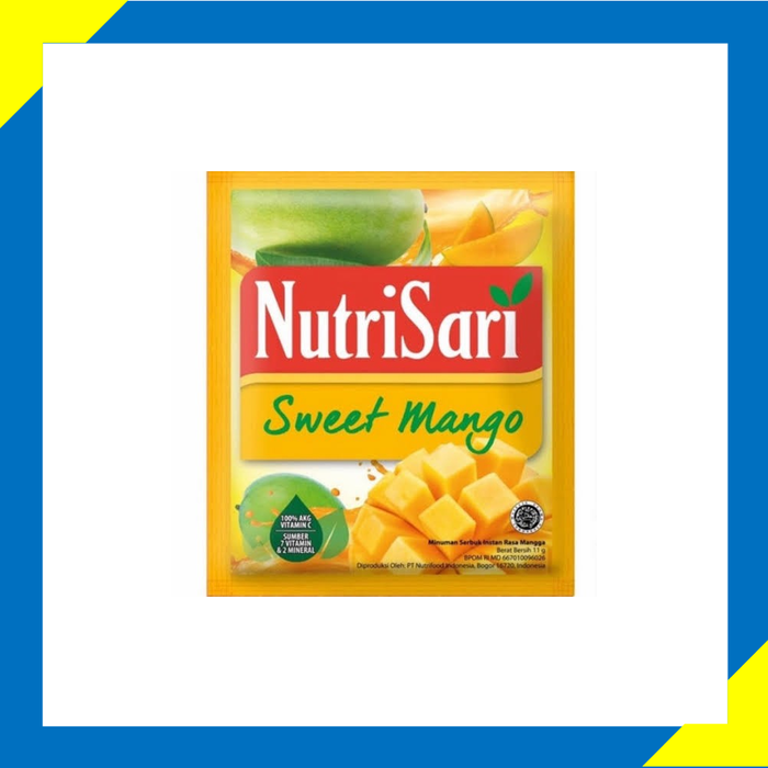 Nutrisari Mangga