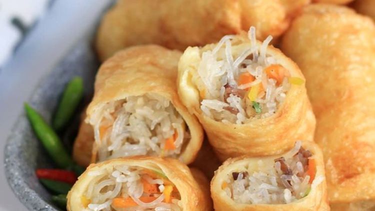 Risol isian Bihun