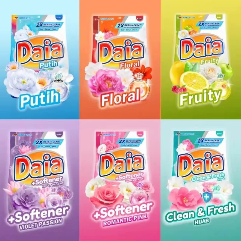 Daia bubuk 1,5 kg