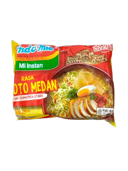 Indomie Soto medan