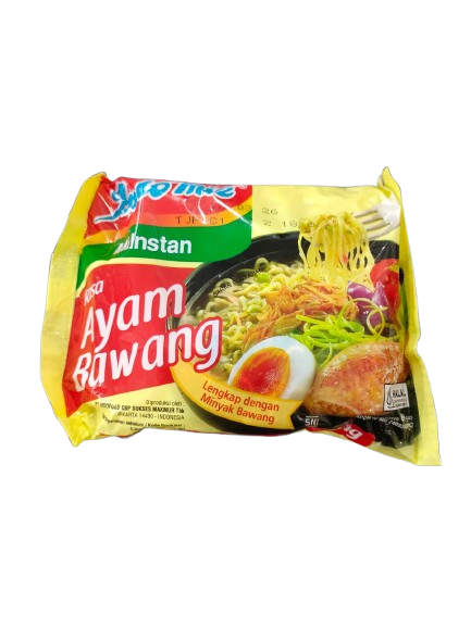 Indomie Ayam Bawang