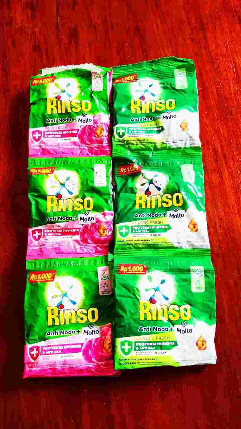 Rinso Renteng