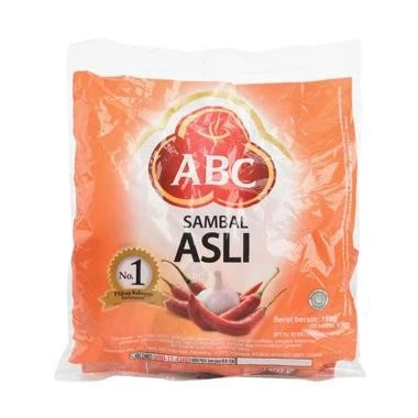 Sambal Abc Sachet