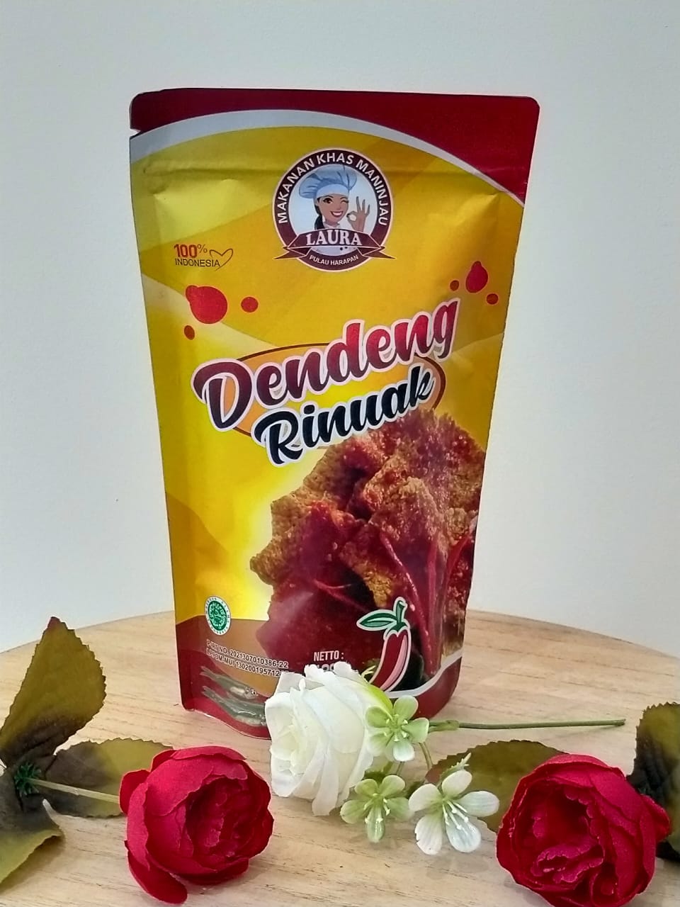 Dendeng Rinuak